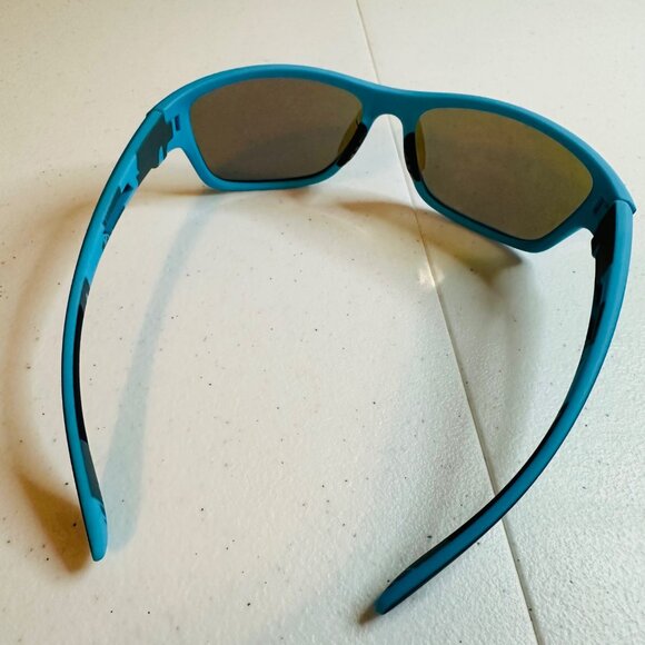 Kuguoak Blue Mirror Polarized Sports Sunglasses UV Protection Driving Fishing - Picture 2 of 7